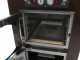 Rossofuoco Garden Color 65 Marrone - Forno a legna da incasso