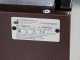 Rossofuoco Garden Color 65 Marrone - Forno a legna da incasso