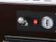 Rossofuoco Garden Color 65 Marrone - Forno a legna da incasso