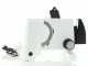 Graef SKS 100 TWIN Bianca - Affettatrice con lama da 170 mm