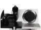Graef SKS 100 TWIN Bianca - Affettatrice con lama da 170 mm