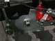 Lampacrescia MGM TTR786HD - Trinciaerba a martelli - Cingolato - Honda GX270