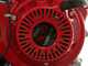 Lampacrescia MGM TTR786HD - Trinciaerba a martelli - Cingolato - Honda GX270