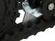 Lampacrescia MGM TTR786HD - Trinciaerba a martelli - Cingolato - Honda GX270