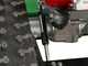 Lampacrescia MGM TTR786HD - Trinciaerba a martelli - Cingolato - Honda GX270