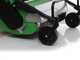 Lampacrescia MGM TTR786HD - Trinciaerba a martelli - Cingolato - Honda GX270