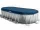 Intex Prisma Frame 26798NP - 610x305x122 cm - Piscina Ovale