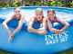 Intex Easy Set 28122NP - &Oslash;305x76 cm - Piscina gonfiabile + Pompa filtro 30 W