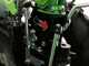 Lampacrescia MGM Castoro DF - Motocoltivatore benzina - Honda GX270 - 9HP