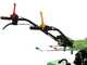 Lampacrescia MGM Castoro DF - Motocoltivatore benzina - Honda GX270 - 9HP