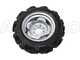 Lampacrescia MGM Castoro DF - Motocoltivatore benzina - Honda GX270 - 9HP