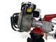 Barbieri B/100NT KD - Motozappa diesel 6 HP - Motore Kama KD70 296cc