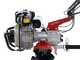 Barbieri B/100NT KD - Motozappa diesel 6 HP - Motore Kama KD70 296cc