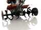 Barbieri B/100NT KD - Motozappa diesel 6 HP - Motore Kama KD70 296cc
