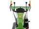 Lampacrescia MGM TTR886HD - Trinciaerba a martelli - Cingolato - Honda GX390 Alte Pendenze