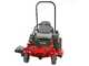 Blue Bird ZTR 50L PRO - Trattorino rasaerba a raggio zero - Scarico laterale e taglio mulching