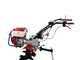 Barbieri B/115 - Motozappa a benzina 9 HP - Motore Honda GX270