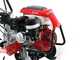 Barbieri B/115 - Motozappa a benzina 9 HP - Motore Honda GX270
