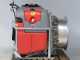 Atomizzatore portato Gray 600/70 con attacco a trattore per irrorazione - Capacit&agrave; 600 L - Pompa AR713