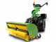 Lampacrescia MGM Castoro DF - Motocoltivatore diesel - Loncin D350F - 7.5HP