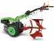Lampacrescia MGM Castoro DF - Motocoltivatore diesel - Loncin D350F - 7.5HP