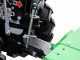 Lampacrescia MGM Castoro DF - Motocoltivatore diesel - Loncin D350F - 7.5HP