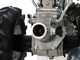 Barbieri RED - Motocoltivatore benzina - Honda GX160 - 4.8HP