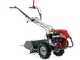 Barbieri RED - Motocoltivatore benzina - Honda GX160 - 4.8HP