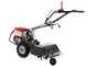 Barbieri RED - Motocoltivatore benzina - Honda GX160 - 4.8HP
