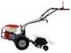 Barbieri RED - Motocoltivatore benzina - Honda GX160 - 4.8HP