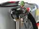Atomizzatore portato Gray Reverse 600/70 con attacco a trattore per irrorazione - Capacit&agrave; 600 L - Pompa AR713
