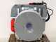 Atomizzatore portato Gray Reverse 600/70 con attacco a trattore per irrorazione - Capacit&agrave; 600 L - Pompa AR713