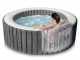 Intex Rotonda Greywood Deluxe 28442EX - &Oslash;216x71 cm - Piscina idromassaggio spa 
