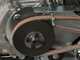 Lampacrescia MGM TTR886 - Trinciaerba a martelli - Ruote gemellate - Honda GX390 Alte Pendenze