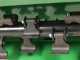 Greenbay FML 125 - Trinciaerba per trattore - Serie leggera