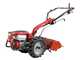 Barbieri Flex 2+2 - Motocoltivatore benzina - Honda GX200 - 5.8HP