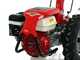 Barbieri Flex 2+2 - Motocoltivatore benzina - Honda GX200 - 5.8HP