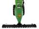 Lampacrescia MGM FC 207 E - Motofalciatrice multifunzione - Honda GX160