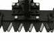 Lampacrescia MGM FC 207 E - Motofalciatrice multifunzione - Honda GX160