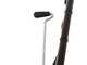 Lampacrescia MGM FC 207 E - Motofalciatrice multifunzione - Honda GX160