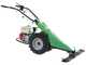 Lampacrescia MGM FC 207 E - Motofalciatrice multifunzione - Honda GX160