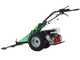 Lampacrescia MGM FC 207 E - Motofalciatrice multifunzione - Honda GX160
