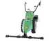 Lampacrescia MGM FC 207 E - Motofalciatrice multifunzione - Honda GX160