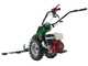 Lampacrescia MGM FC 207 E - Motofalciatrice multifunzione - Honda GX160