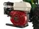 Lampacrescia MGM FC 207 E - Motofalciatrice multifunzione - Honda GX160
