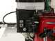 Lampacrescia MGM FC 207 E - Motofalciatrice multifunzione - Honda GX160
