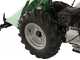 Lampacrescia MGM FC 207 E - Motofalciatrice multifunzione - Honda GX160