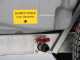 Atomizzatore trainato Gray T Car 600/70 con attacco a trattore per irrorazione - Capacit&agrave; 600L - Pompa AR1064