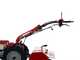Barbieri Flex 2+2 - Motocoltivatore benzina - Honda GX270 - 8.4HP
