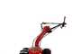 Barbieri Flex 2+2 - Motocoltivatore benzina - Honda GX270 - 8.4HP